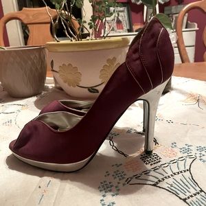 Beautiful high heels